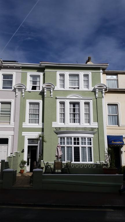 The Montana Bed & Breakfast Torquay Exterior photo