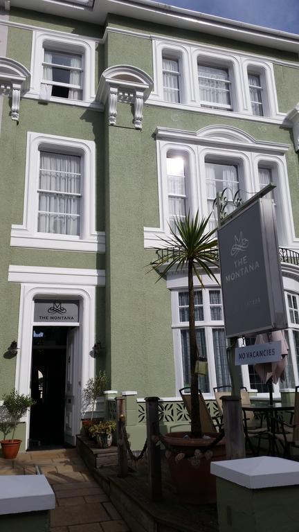 The Montana Bed & Breakfast Torquay Exterior photo