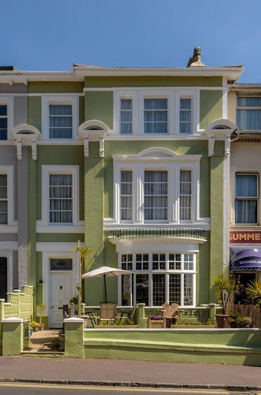 The Montana Bed & Breakfast Torquay Exterior photo