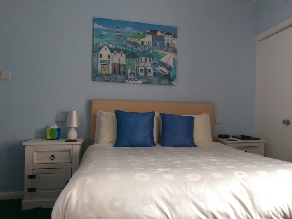 The Montana Bed & Breakfast Torquay Exterior photo
